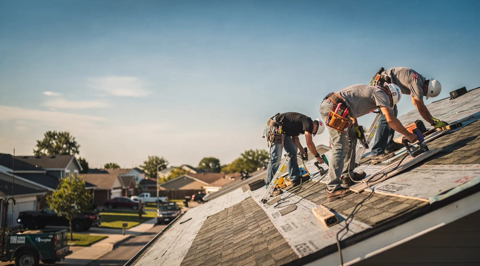 Roof Repair in Madison, MD near me